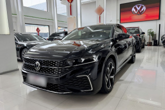 大众 帕萨特 2024款 380TSI 星空龙腾版