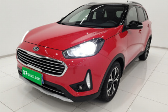 起亚 KX3傲跑 2017款 1.6L 自动傲雅版