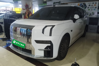 极氪009 2024款 六座行政版四驱 140kWh