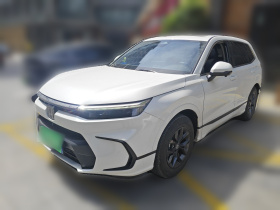 本田 皓影 2023款 240TURBO 两驱豪华版 5座