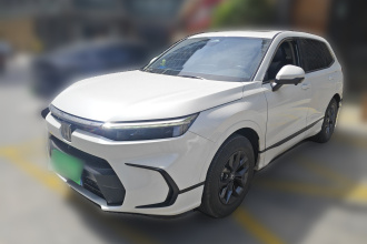 本田 皓影 2023款 240TURBO 两驱豪华版 5座