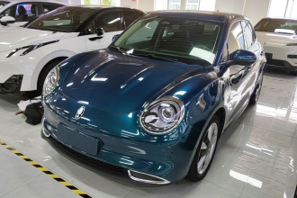 欧拉好猫 2021款 400km标准续航 雅典娜版 磷酸铁锂