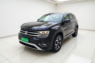 大众 途昂 2019款 380TSI 四驱豪华版 国VI