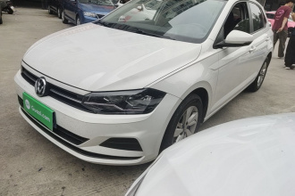 大众 Polo 2019款 Plus 1.5L 手动全景乐享版