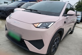 比亚迪 海鸥 2025款 智驾版 305km 自由版