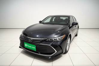 丰田 亚洲龙 2019款 2.0L 豪华版 国VI