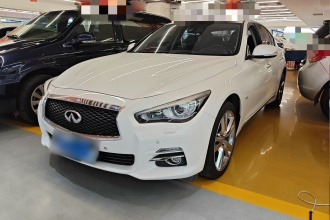 英菲尼迪Q50L 2015款 2.0T 悦享版