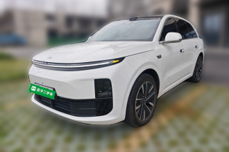 理想汽车 理想L6 2025款 Pro 智能焕新版