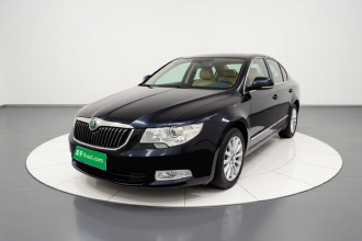 斯柯达 昊锐 2012款 2.0TSI 自动尊雅版