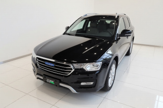 哈弗H7 2016款 蓝标H7 2.0T 自动豪华型