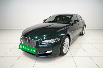 捷豹XJ 2018款 XJL 3.0 SC 两驱典雅商务版