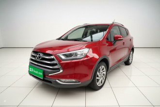 江汽集团 瑞风S3 2016款 1.5L 手动豪华智能尊享版