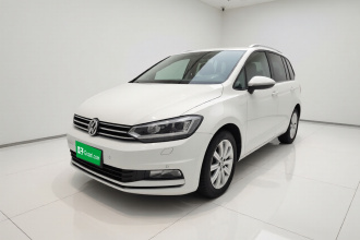 大众 2018款 途安L 280TSI DSG舒雅版 7座