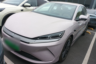 比亚迪 秦L 2025款 EV 545KM云辇型