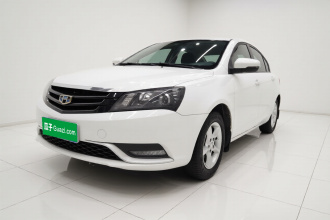 吉利汽车 帝豪 2014款 三厢 1.5L 手动时尚型