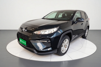 丰田 威兰达 2022款 2.0L CVT两驱领先版
