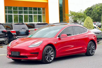 特斯拉 Model 3 2019款 标准续航后驱升级版