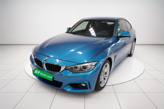 宝马4系 2017款 425i Gran Coupe 领先型M运动套装
