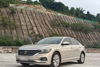 大众 帕萨特 2020款 改款 330TSI 精英版 国VI