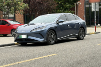 比亚迪 海豹06新能源 2025款 EV 545KM尊享型