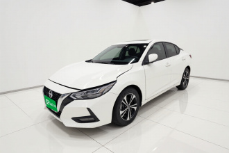 日产 轩逸 2020款 改款 1.6L XL CVT悦享版