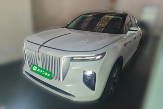 红旗E-HS9 2021款 510km 旗畅版 六座