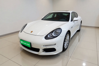 保时捷 2014款 Panamera 3.0T