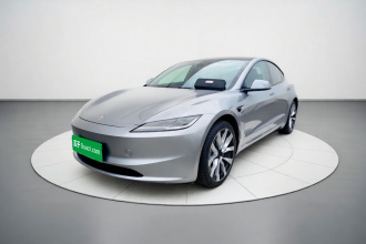特斯拉 Model 3 2025款 长续航后轮驱动版