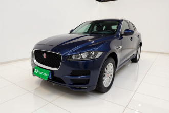 捷豹F-PACE 2019款 2.0T 四驱都市尊享版