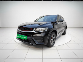 吉利汽车 星越 2019款 350T 探星者