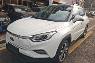 江汽集团 江淮iEVS4 2019款 豪华智享型