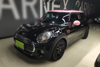 MINI 2014款 1.2T ONE+