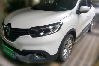 雷诺 科雷嘉 2016款 2.0L 两驱领先版