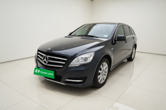 奔驰R级 2017款 R 320 4MATIC 商务型臻藏版