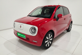 欧拉黑猫 2019款 351km 女神版