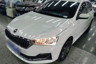斯柯达 昕动 2020款 1.5L 自动舒适版