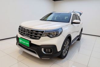 起亚 智跑 2018款 2.0L 自动智享豪华版 国V