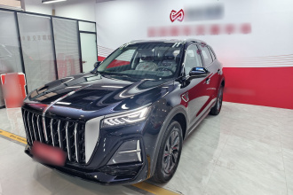 红旗HS5 2025款 2.0T 两驱旗享Pro版