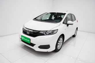 本田 飞度 2020款 1.5L CVT舒适天窗版