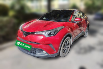 丰田C-HR 2020款 2.0L 领先版