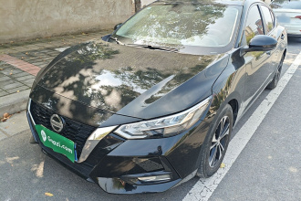 日产 轩逸 2022款 1.6L XL CVT悦享版