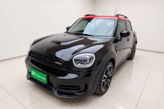 MINI JCW COUNTRYMAN 2021款 2.0T JOHN COOPER WORKS ALL-IN