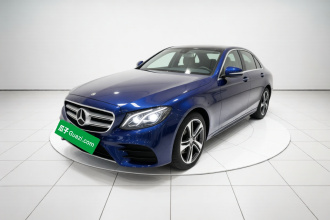 奔驰E级 2019款 E 300 L 运动豪华型
