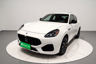 玛莎拉蒂 Grecale格雷嘉 2023款 2.0T 飞白特别版