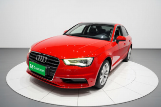 奥迪A3 2016款 Limousine 35 TFSI 风尚型