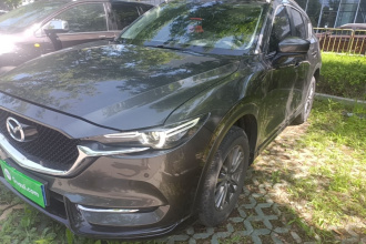 马自达CX-5 2021款 2.0L 自动两驱智慧型