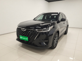 奇瑞 瑞虎8 PRO 2024款 冠军版 290T 两驱巅峰版 5座