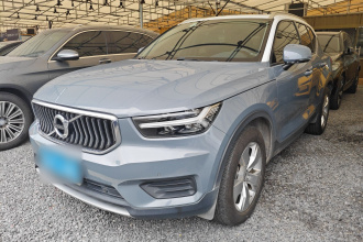 沃尔沃XC40 2020款 T3 智行时尚版