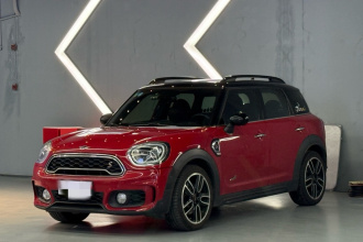 MINI Countryman 2018款 2.0T COOPER S ALL4 赛车手