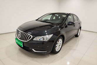 别克 威朗 2017款 三厢 15S 自动领先型